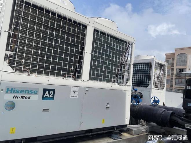 数据中心中央空调安装双路供冷怎么设计(图2)