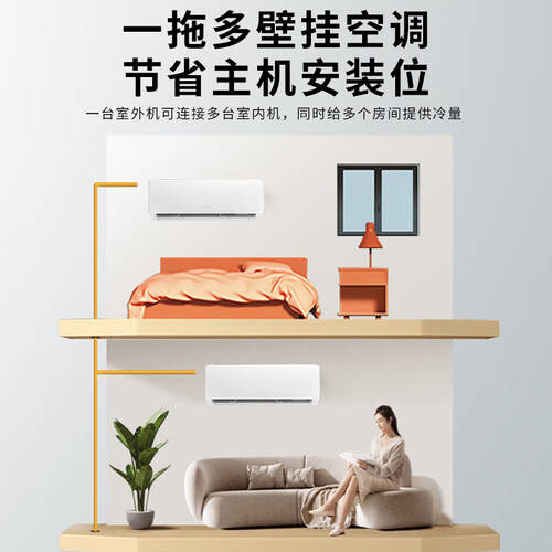 夏日清凉尽在格力中央空调(图4)