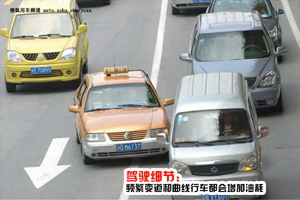 车主养车不再烧钱用车省钱10个细节(图5)