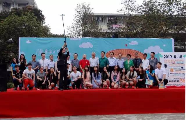 当我们住在华大壹周社区（泉州校区）