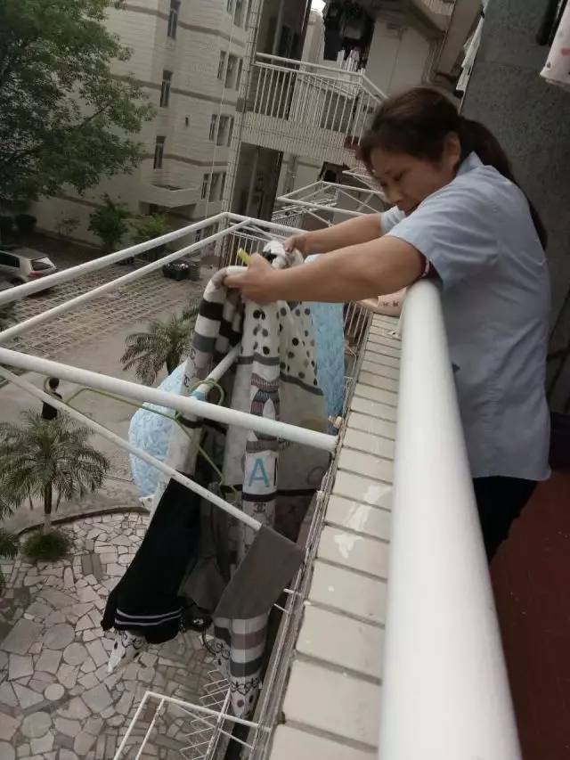 当我们住在华大壹周社区（泉州校区）(图9)