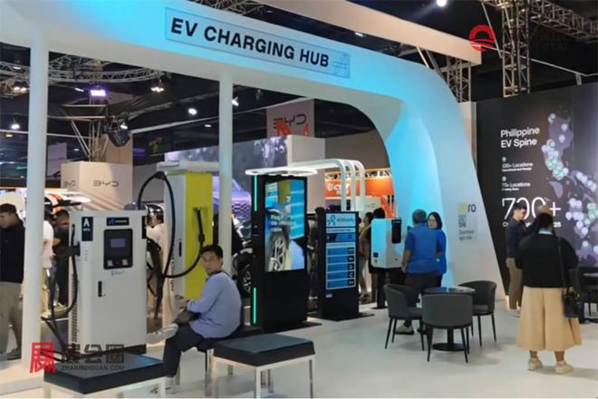 2026年菲律宾新能源电动车及充电桩展览会EVAP2026(图2)