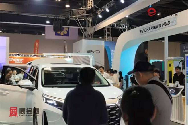 2026年菲律宾新能源电动车及充电桩展览会EVAP2026(图4)