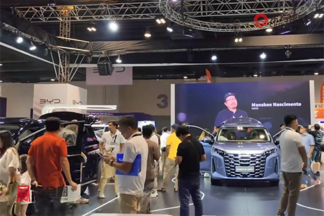 2026年菲律宾新能源电动车及充电桩展览会EVAP2026(图13)