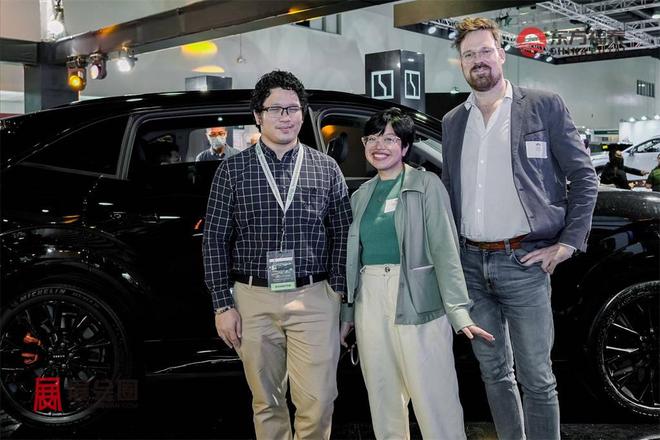 2026年菲律宾新能源电动车及充电桩展览会EVAP2026(图34)