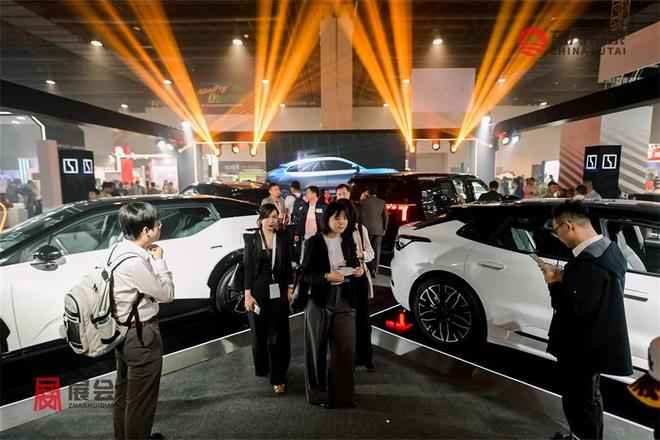 2026年菲律宾新能源电动车及充电桩展览会EVAP2026(图33)