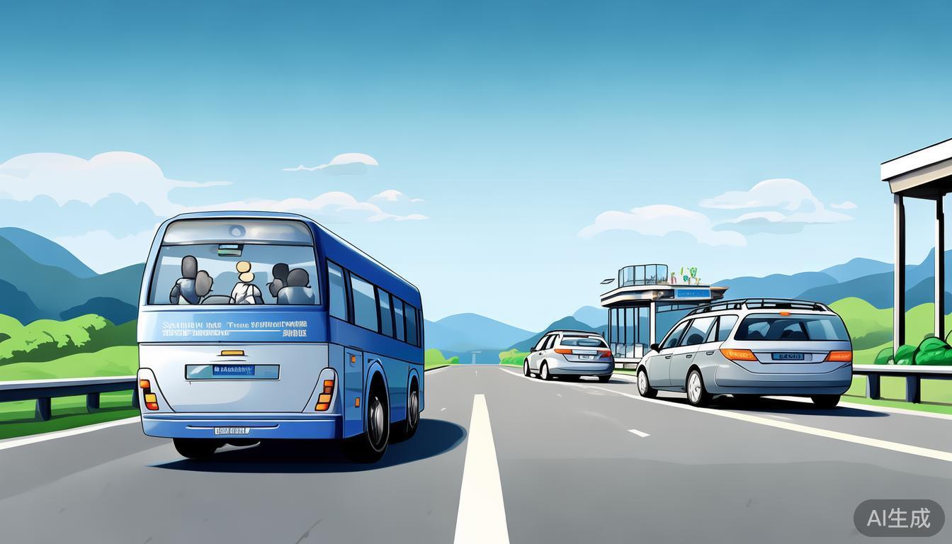 文山城际公交震撼来袭！比自驾省钱比班车准时你准备好体验跨城自由了吗？(图2)