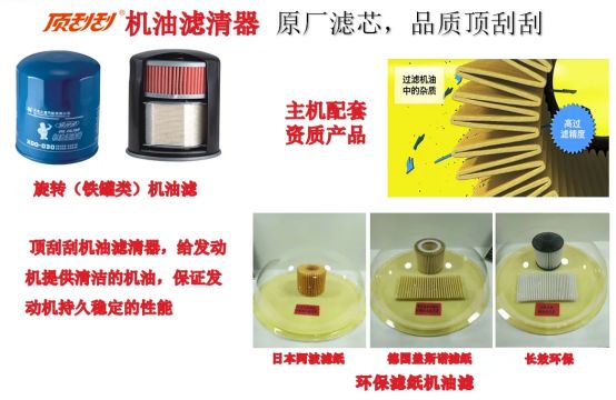 发动机寿命靠它？机油滤清器的科学保养指南(图6)