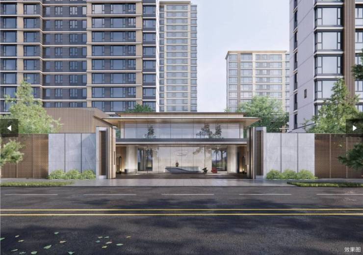 年度聚焦@TOD合肥中国铁建花语天境售楼处发布：引领购房热潮!(图2)