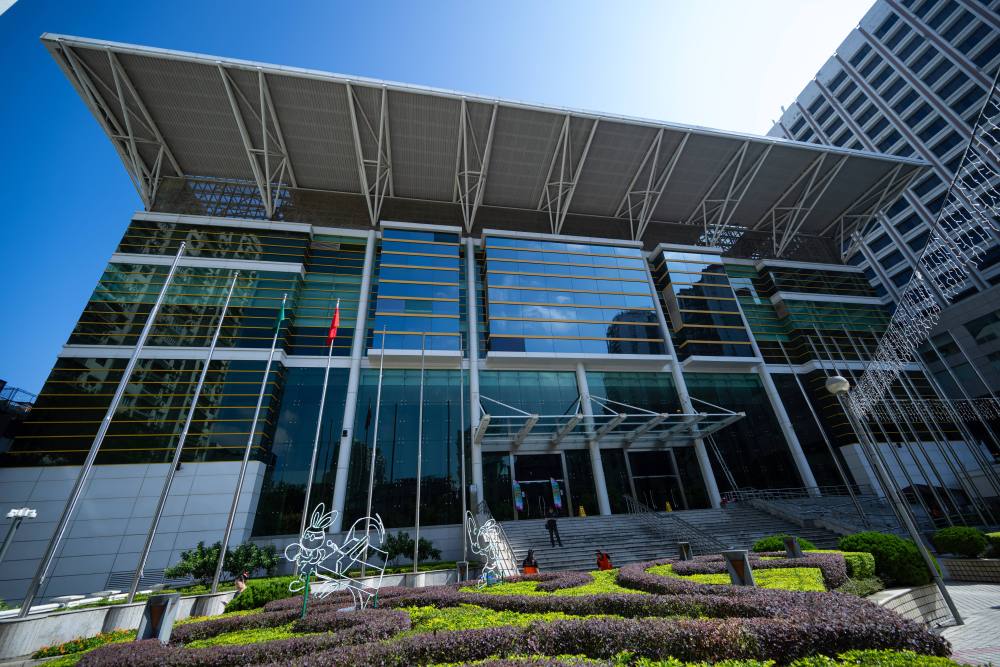 全运会｜绿色全运——粤港澳共绘低碳新画卷(图4)