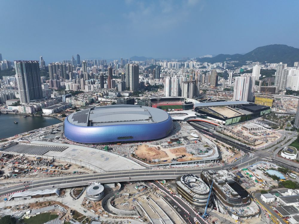 全运会｜绿色全运——粤港澳共绘低碳新画卷(图2)