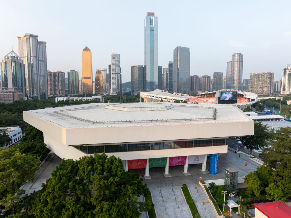 全运会｜绿色全运——粤港澳共绘低碳新画卷(图3)