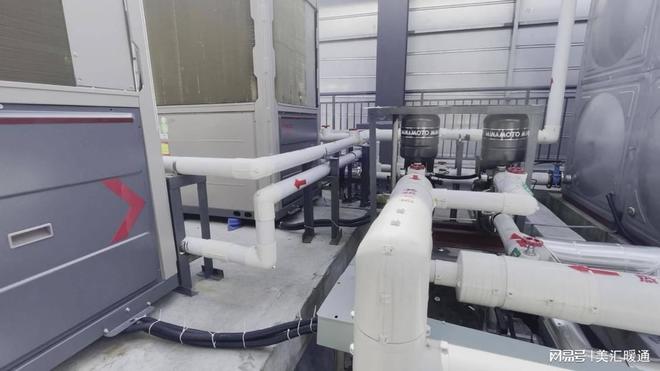 商场中央空调安装如何选型省电(图2)