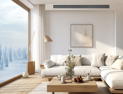 冬季中央空调如何选？海信5G+荣耀家以AI解锁温暖适意