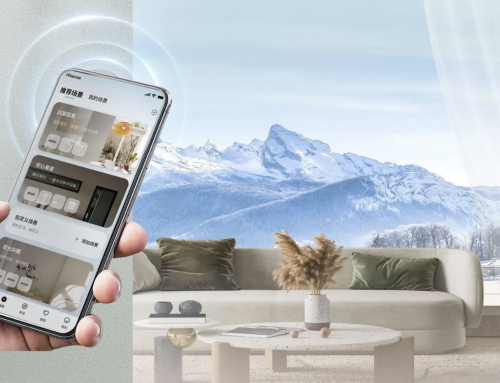 冬季中央空调如何选？海信5G+荣耀家以AI解锁温暖适意(图2)