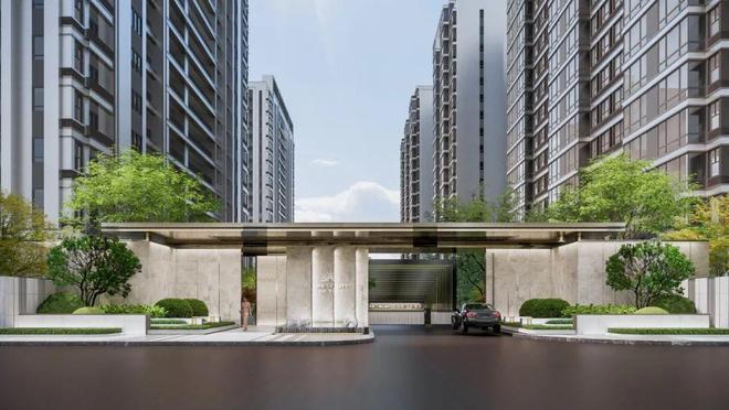 保利光合上城售楼处闵行天地间舞动出灵动鲜活的生活姿态(图4)