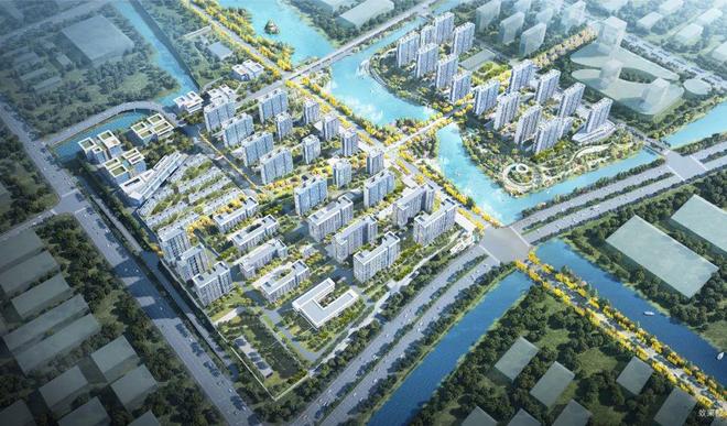 保利光合上城售楼处闵行天地间舞动出灵动鲜活的生活姿态(图2)