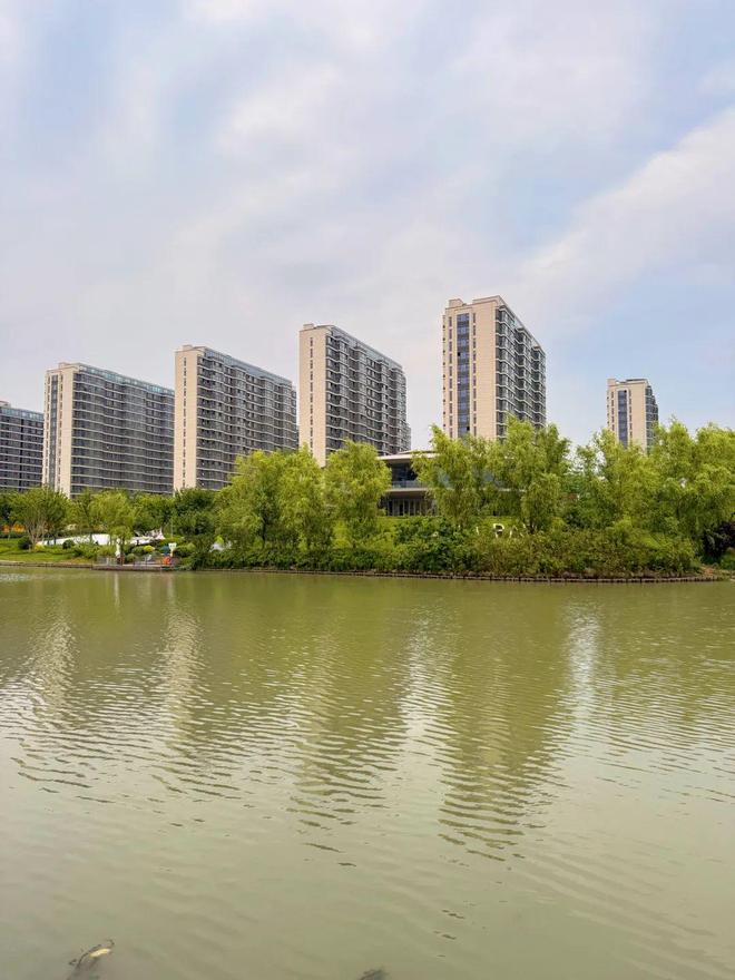 保利光合上城售楼处闵行天地间舞动出灵动鲜活的生活姿态(图6)