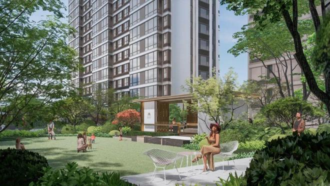 保利光合上城售楼处闵行天地间舞动出灵动鲜活的生活姿态(图9)