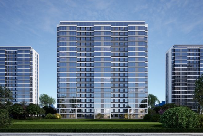 保利光合上城售楼处闵行天地间舞动出灵动鲜活的生活姿态(图7)