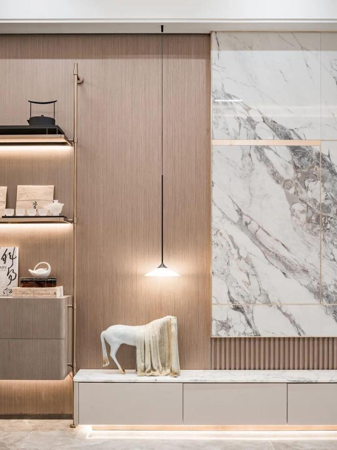 保利光合上城售楼处闵行天地间舞动出灵动鲜活的生活姿态(图20)