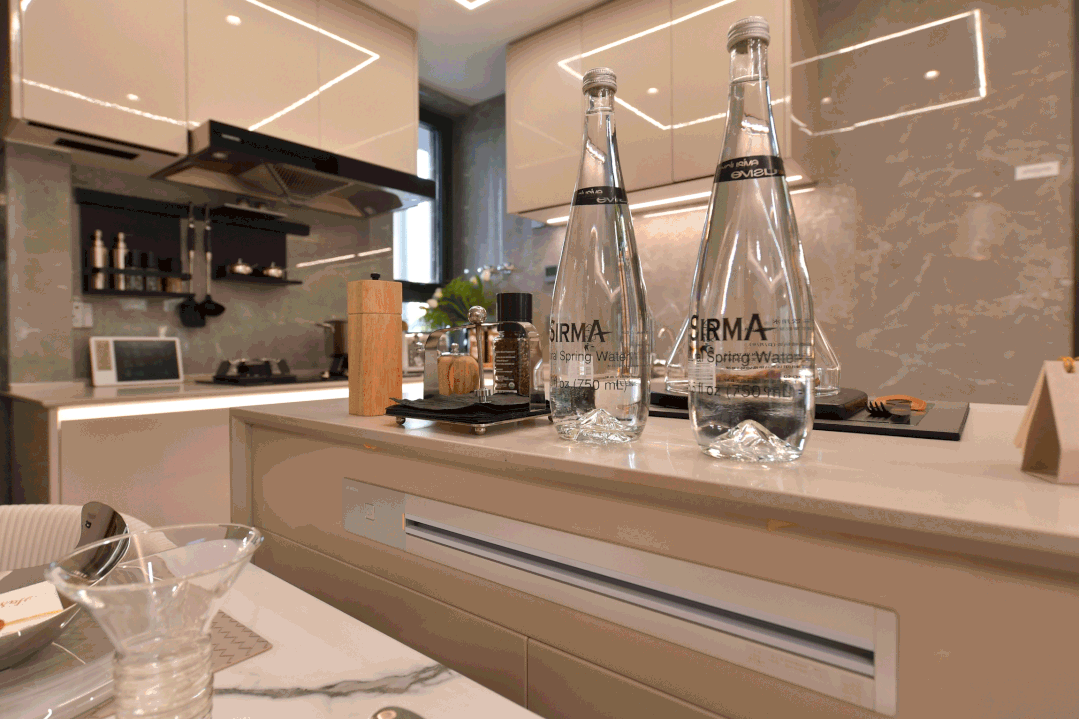 保利光合上城售楼处闵行天地间舞动出灵动鲜活的生活姿态(图19)