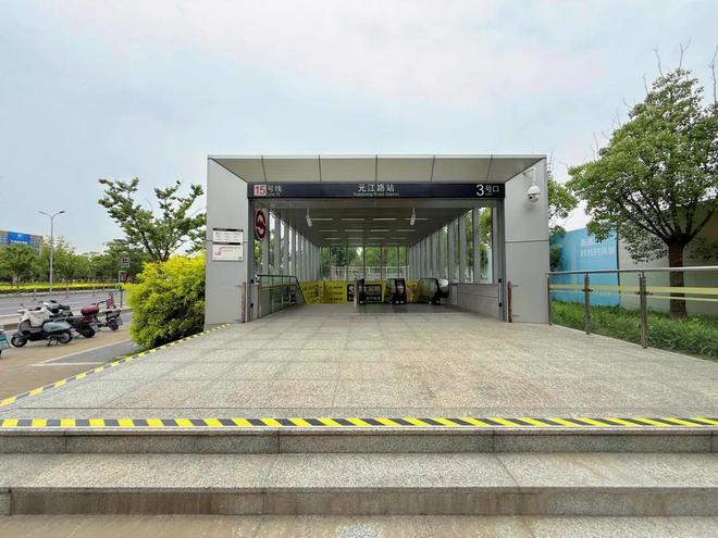 保利光合上城售楼处闵行天地间舞动出灵动鲜活的生活姿态(图22)