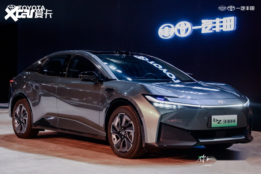 一汽丰田技术品牌全面焕新进化三款焕新车型震撼亮相(图7)