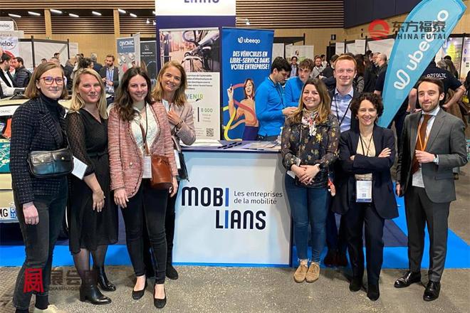 2026年法国智能网联及自动驾驶展DTZ2026(图5)