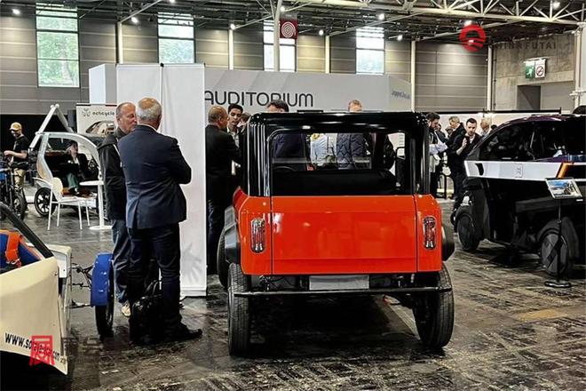 2026年法国智能网联及自动驾驶展DTZ2026(图17)