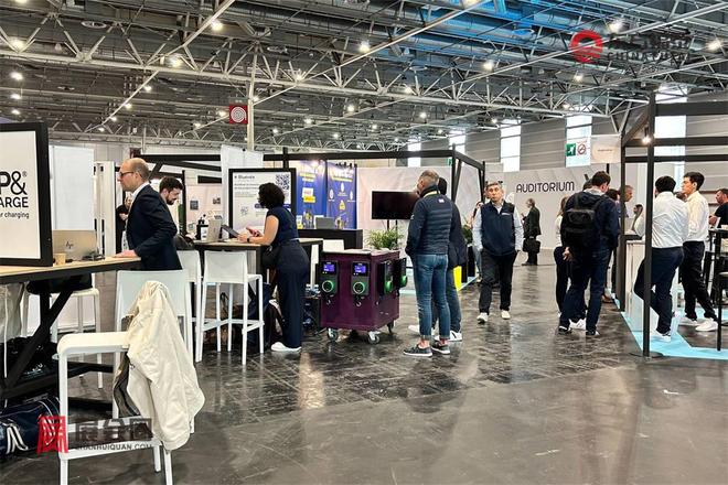 2026年法国智能网联及自动驾驶展DTZ2026(图16)