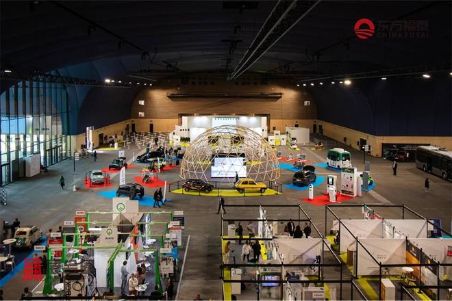 2026年法国智能网联及自动驾驶展DTZ2026(图30)