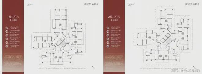 满京华金硕悦府2027年10月31日精装交付！全屋格力中央空调(图9)