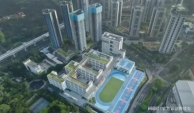 满京华金硕悦府2027年10月31日精装交付！全屋格力中央空调(图6)