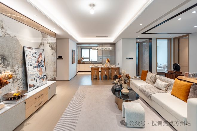 聚焦金融街融悦沁庭即刻致电预约实地看房以品质铸就传奇(图6)