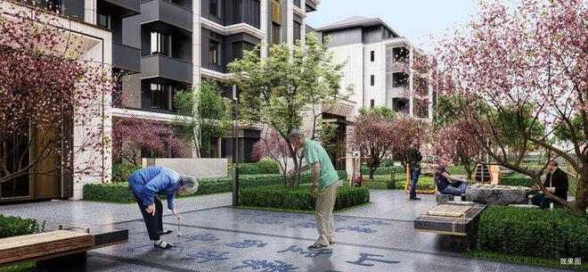 北京顶奢新标杆！长安麓院售楼处发布：长安麓院首发特价(图5)