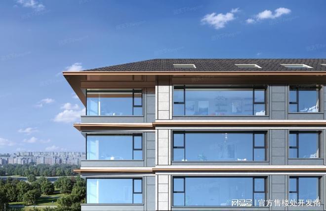 北京顶奢新标杆！长安麓院售楼处发布：长安麓院首发特价