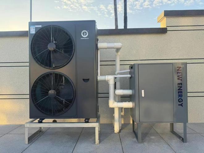 装修选中央空调：水系统vs氟系统有啥不同？你家适合哪种？(图7)