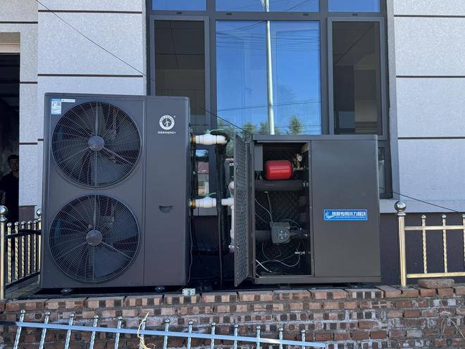 装修选中央空调：水系统vs氟系统有啥不同？你家适合哪种？(图6)