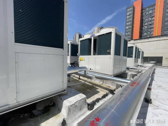 机场中央空调安装远射流风口怎么配置(图3)