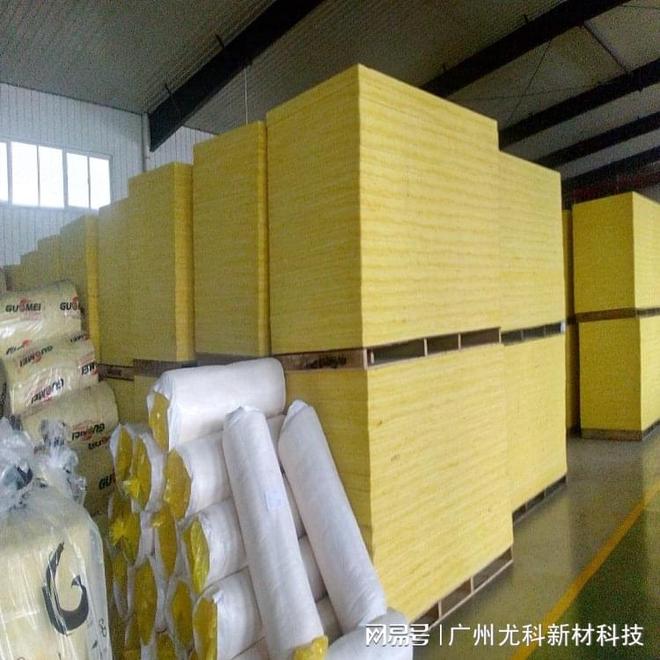 中央空调风管系统中的玻璃棉技术参数要求详解