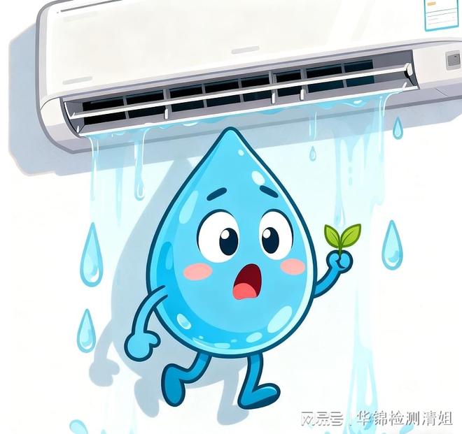 2025空调水常见问题全解