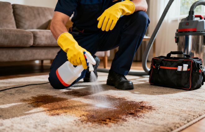 专业保洁和普通保洁有什么区别？专业的五大隐形优势！(图3)