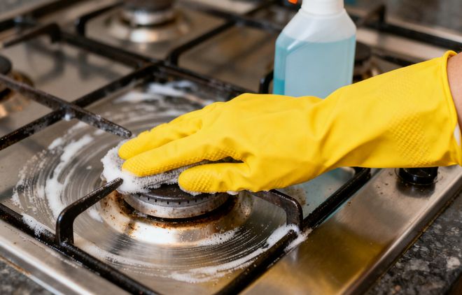 专业保洁和普通保洁有什么区别？专业的五大隐形优势！(图5)