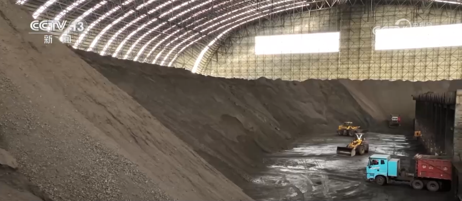 新能源重卡服务清洁运输绿色转型供暖“绿”模式不断“上新”(图3)