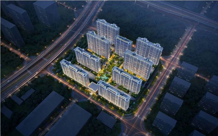 聚焦：意禾澄庐项目电话号码-价格(图3)