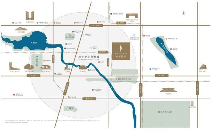 聚焦：意禾澄庐项目电话号码-价格(图2)