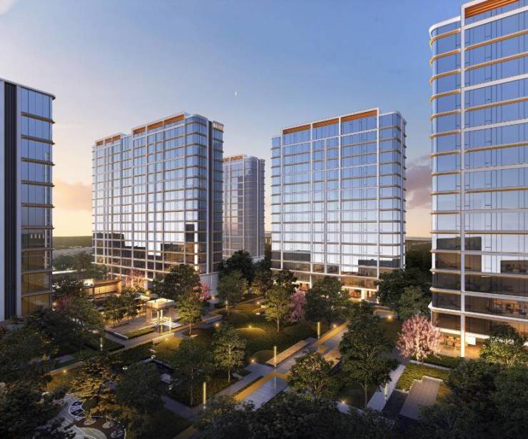 聚焦：意禾澄庐项目电话号码-价格(图4)