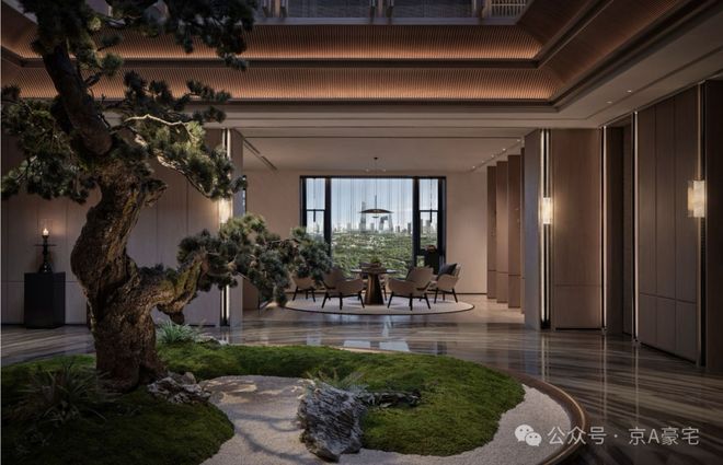 热推!缦合北京售楼处发布:缦合北京⏰顶级奢宅!开盘中(图4)