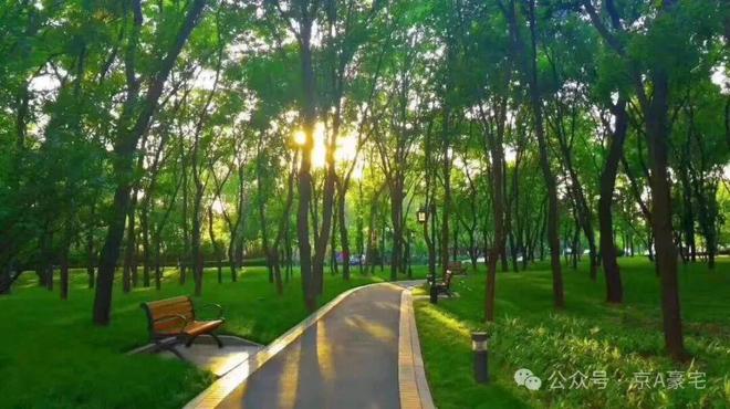 热推!缦合北京售楼处发布:缦合北京⏰顶级奢宅!开盘中(图7)